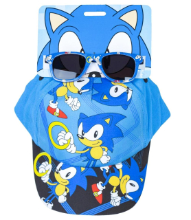 SOUPRAVA BRÝLE A KŠILTOVKA SONIC, uni