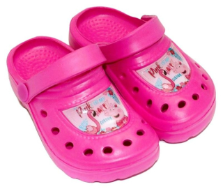CLOG SANDÁLE PEPPA PIG, 30-31