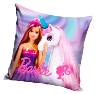 POVLAK NA POLŠTÁŘ BARBIE, uni