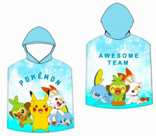 PONČO POKÉMON, uni
