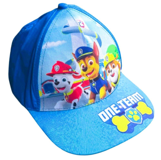 KŠILTOVKA TLAPKOVÁ PATROLA, 54