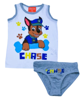 SPODNÍ SOUPRAVA TLAPKOVÁ PATROLA, 3-4