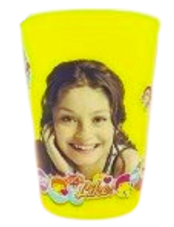 PLASTOVÝ KELÍMEK SOY LUNA, uni