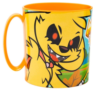 HRNEČEK MIKECRACK, uni