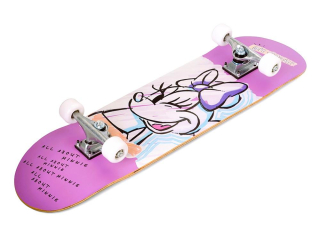 SKATEBOARD MINNIE 79 cm, uni