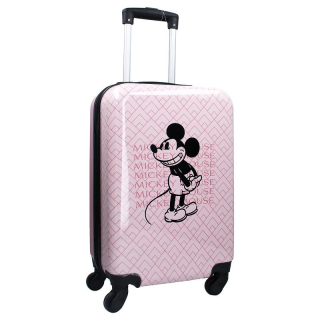 CESTOVNÍ TROLLEY KUFR MICKEY, uni
