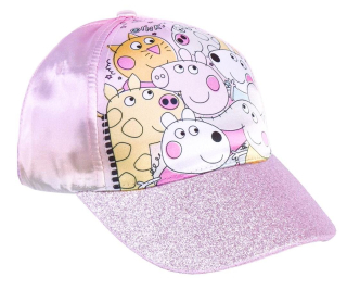 SET 6 KS KŠILTOVKA PEPPA PIG, set 6 ks