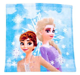 RUČNÍK NA OBLIČEJ FROZEN, uni