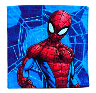 RUČNÍK NA OBLIČEJ SPIDERMAN, uni