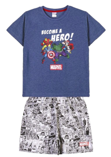 PYŽAMO MARVEL, 4