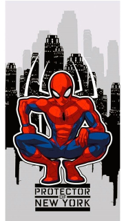 OSUŠKA Spiderman, uni