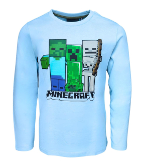 TRIKO MINECRAFT, 6