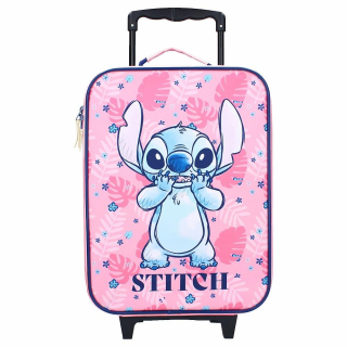 CESTOVNÍ TROLLEY KUFR LILO A STITCH, uni