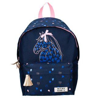 BATOH MILKY KISS kůň 37 cm, uni