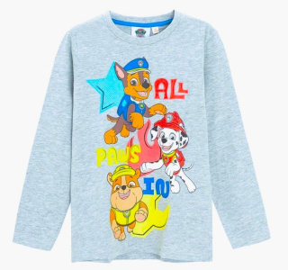 TRIKO TLAPKOVÁ PATROLA, 8