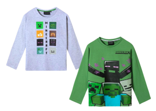 BOX 20 KS TRIKO MINECRAFT, box 20 ks