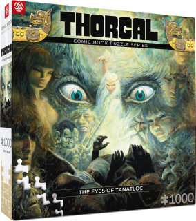 GOOD LOOT Puzzle Thorgal: The Eyes Of Tanatloc 1000 dílků