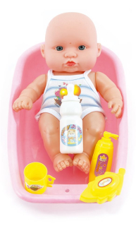 TEDDIES Miminko ve vaniččce