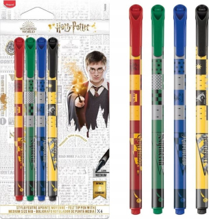 MAPED Fixy Harry Potter 4ks