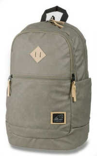 WALKER Batoh CULT CAPITAL Grey Coated