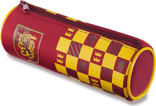 MAPED Školní penál etue Harry Potter - červený