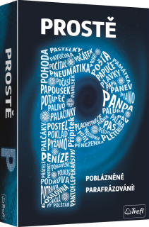 TREFL Hra Prostě P