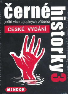Černé historky 3