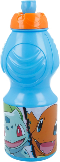 STOR Láhev na pití Pokémon 400 ml