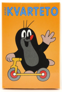 Kvarteto - Krtek II.