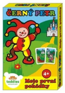 Černý Petr - Moje první pohádky