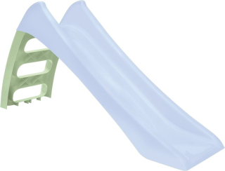 MOCHTOYS Skluzavka 116cm světle modrá