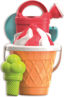 ANDRONI Sada na písek Cukrárna