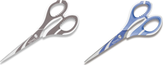 MAPED Nůžky Zenoa Fit 17cm 1ks (mix)