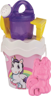 ANDRONI Sada na písek Jednorožec