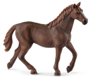 SCHLEICH Horse Club® 13855 Anglický plnokrevník - klisna