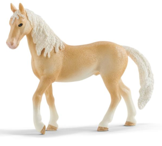 SCHLEICH Horse Club® 13911 Kůň Akhal Teke - hřebec