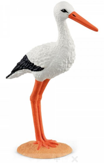 SCHLEICH Wild Life® 13936 Čáp