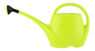 Konvička 2,5l zelená