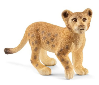 SCHLEICH Wild Life® 14813 Lvíče