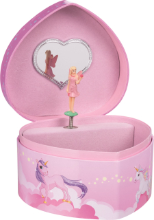 GOKI Hrací šperkovnice V oblacích, melodie: Pro Elišku