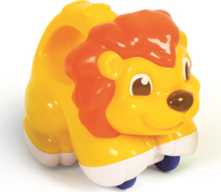 CLEMENTONI BABY Natahovací lev