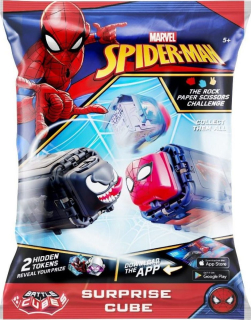 EOLO BATTLE CUBES Sáček s překvapením Marvel 1ks (mix)