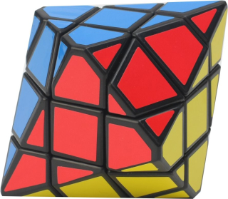 DIAN SHENG Hlavolam Kostka 6 Corner Only Cube (dipyramid)