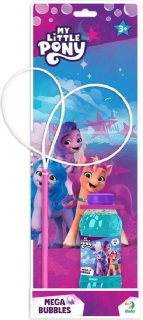 DODO Mega bublifuk My Little Pony 450ml 1ks