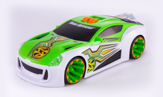 NIKKO Auto Maximum Boost™ Green Chill