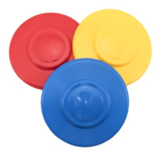 Létající talíř 23 cm 1ks (mix)