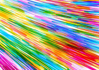 ENJOY Puzzle Rychlost spektra 1000 dílků