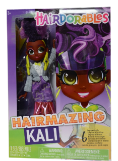 Hairdorables Series 1 - Kali
