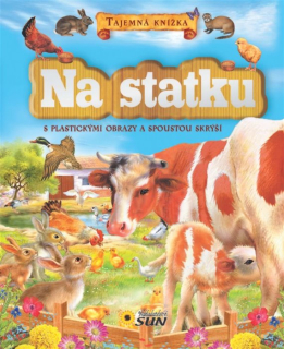 Tajemná knížka: Na statku