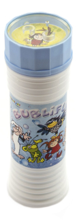 TEDDIES Bublifuk Pojď s námi do pohádky 1ks (mix)